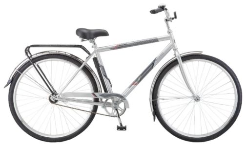 Купить дорожный Велосипед STELS Десна Вояж Lady 28" 20" Серый Z010