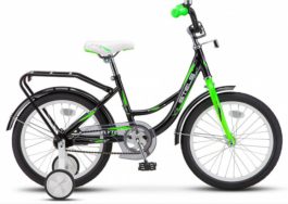 Велосипед STELS Flyte 14″ 9.5″ Z011