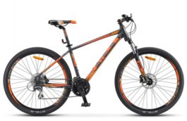 Велосипед STELS Navigator-750 MD 27,5″ 16″ Оранжевый V010