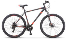Велосипед STELS Navigator-900 MD 29″ 17.5″ Чёрный/красный арт.F010