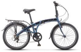 Велосипед STELS Pilot-760 24″ 14″ Салатовый V020