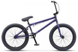 Велосипед STELS Saber 20″ 21″ Фиолетовый V020