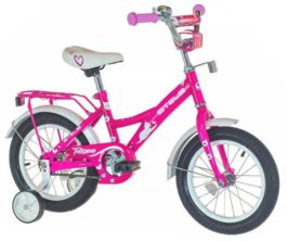 Велосипед STELS Talisman Lady 14″ 9.5″ Розовый 2021 Z010