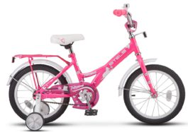 Велосипед STELS Talisman Lady 16″ 11″ Розовый 2021 Z010