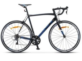 Велосипед STELS XT 300 28″ 23″ Чёрный/синий V010