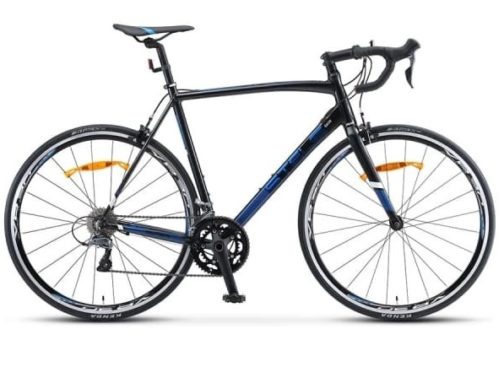 Купить шоссейный Велосипед STELS XT 300 28" 23" Чёрный/синий V010