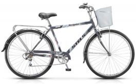 Велосипед STELS Navigator-350 Gent 28″ 20″ Синий Z010