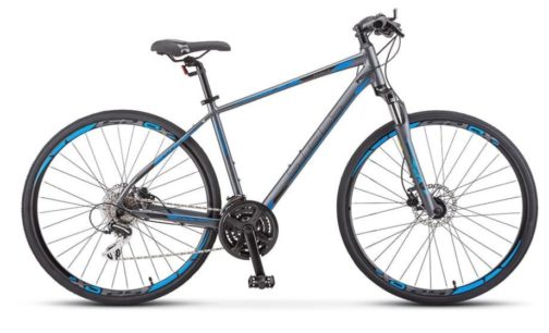 Купить Дорожный велосипед гибридного типа Cross-150 D Gent 28" V010