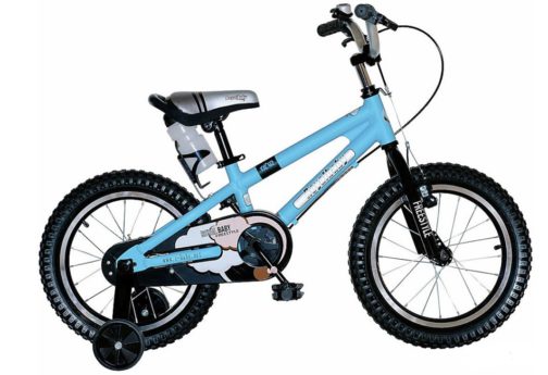 Купить Велосипед детский ROYAL BABY FREESTYLE ALLOY 18" Синий