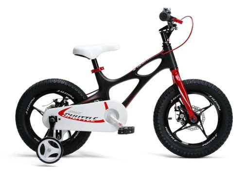 Купить детский Велосипед Royal Baby SPACE SHUTTLE 14" Черный