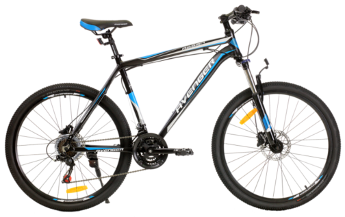 Купить горный велосипед Avenger A268H 18 26