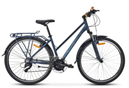 Велосипед Stels Navigator 28″ 800 Lady V010 синий 2021
