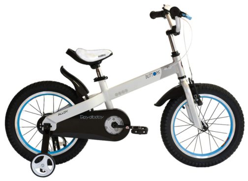 Купить детский велосипед Royal baby buttons alloy 12’